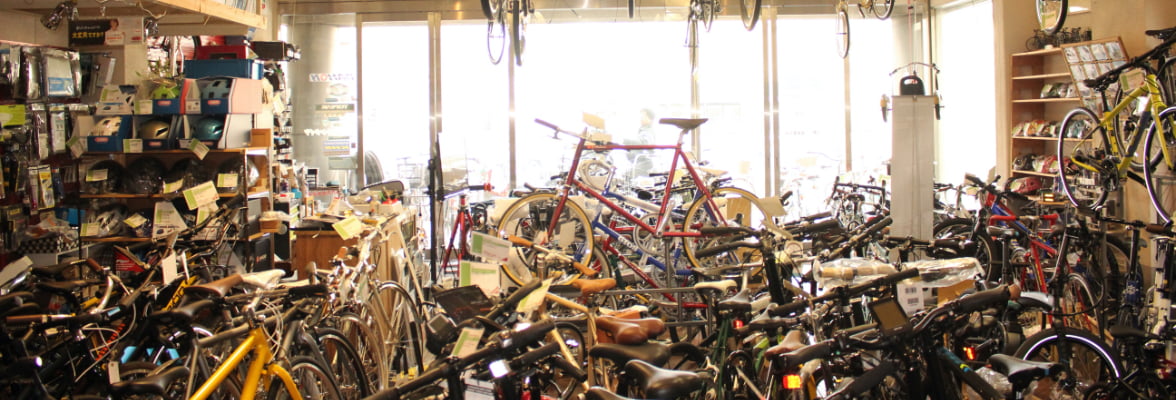 自転車 アウトレット 神戸