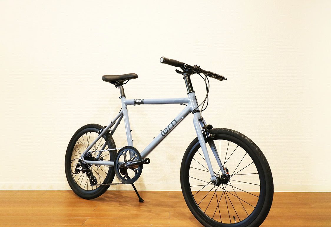 crest 自転車