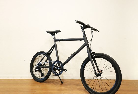 crest 自転車