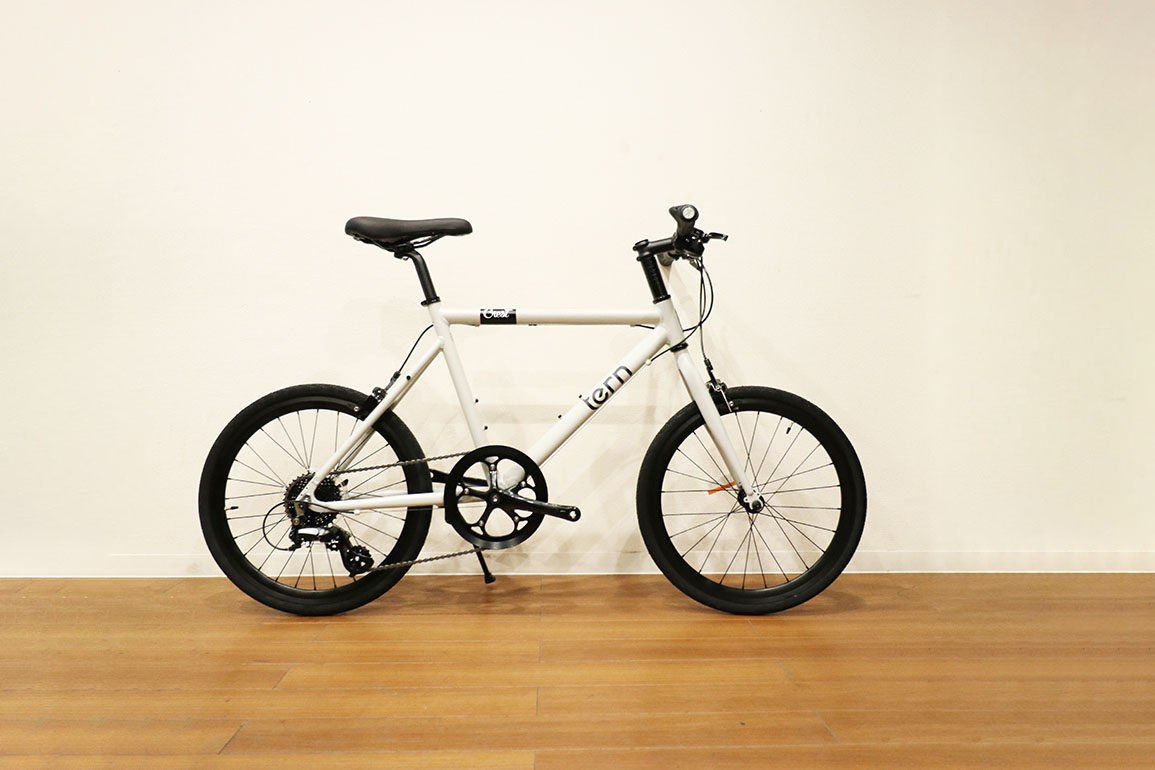 crest 自転車