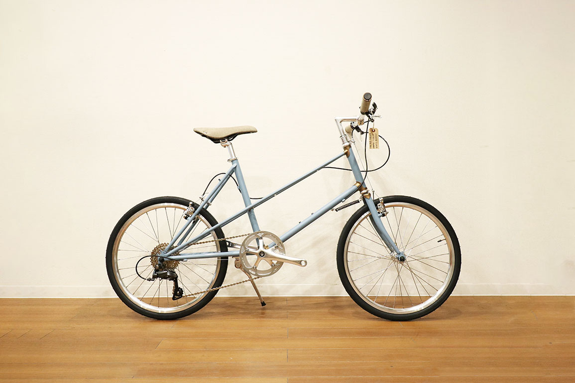 LUNA[ルナ]26吋 ファッションタウンサイクル シングル